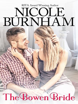cover image of The Bowen Bride